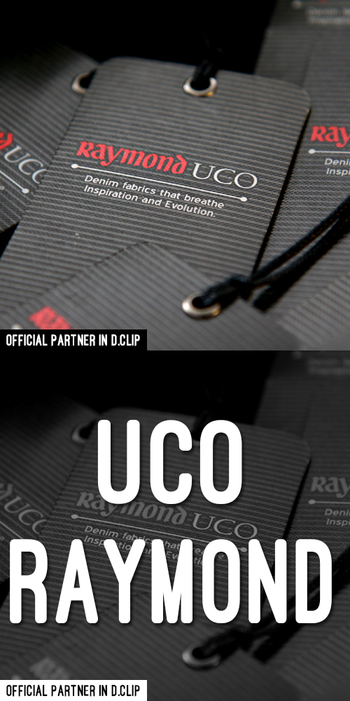 UCO RAYMOND | Official Partner In D.CLIP
